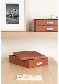 Karton rendszerező dokumentumokhoz Oskar Restore Paper Laminate – Bigso