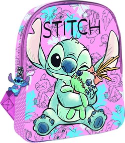 Disney Lilo és Stitch, A csillagkutya Doll hátizsák, táska 30 cm