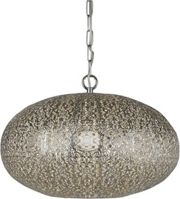 Függeszték Ezüst FRETWORK SEARCHLIGHT 2672SS