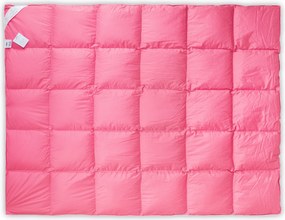 Egész éves paplan Amz Rózsaszín Basic 180x200