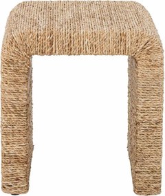 Bloomingville Kien VĂzi jĂĄcint szĂ©k TermĂ©szetes szĂnĂĄrnyalat