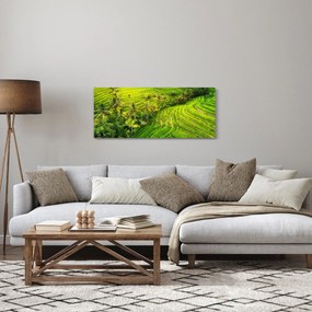Kép - Rizs teraszok (120x50 cm)