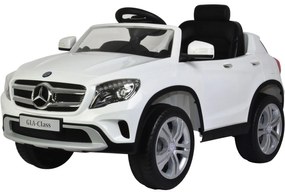 Buddy Toys BEC 8110 Mercedes Benz GLA elektromosautó, fehér