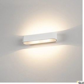 SLV ASSO 151271 Fali lámpa 2x12W/LED 3000K 975LM IP20