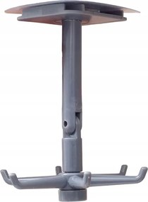 Konyhai eszköz tartó szivacs törölköző öntapadós forgatható