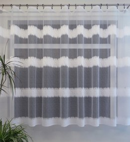 Mg Függöny 32512 Fehér 200x250cm készre varrva M