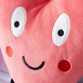 Plüss gyerek párna szett 2 db-os 29x36 cm Forever Together – Catherine Lansfield