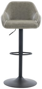 B-716 GREY3 bárszékek készlete, 2 db