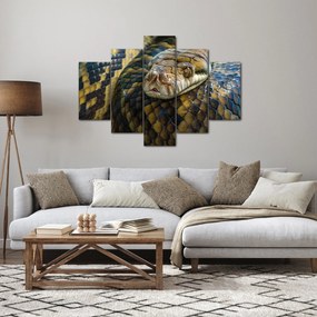 Kép - Piton (150x105 cm)