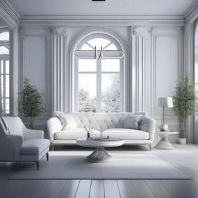 LED Csillár zsinóron VERTIGO LED/54W/230V fekete