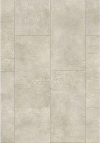 Mexen Luna Pearl vinil panelek 610 x 305 mm SPC 6,5 mm, IPEX 1,5 mm alátét, 4 V-Fuga, Kő - F1161-0610-305-505-4V1-90