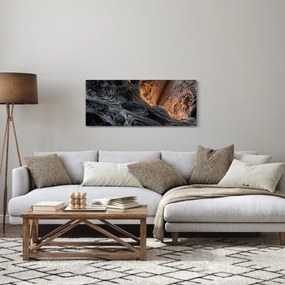 Kép - Kilátás középre (120x50 cm)
