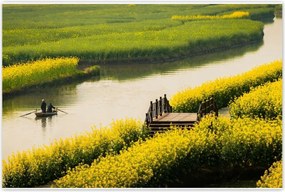 Poszterek 120x80 Tájkép Látvány