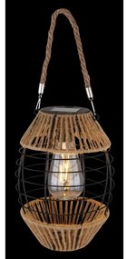 Globo 36669 - LED Napelemes lámpa SOLAR LED/2W/3V IP44