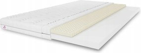 Toper fedőmatrac 90x200 TOP5 Latex