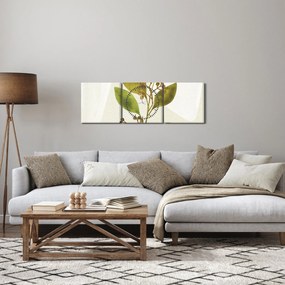 Kép - Akvarell ág N⁰1 (órával) (90x30 cm)