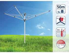 Leifheit LinoPush 500 kültéri szárító 85360