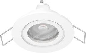 Eglo BARRANCO GU10 902247 Beépíthető spotlámpa 1x4.5W/GU10 ip44