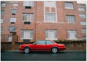 Poszterek 100x70 Sportautó Autó