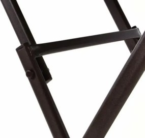 Kerti bútor készlet BISTRO - világos barna