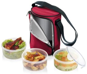 Ételhordó 3 dobozzal 1,5 l Freshbox - Tescoma