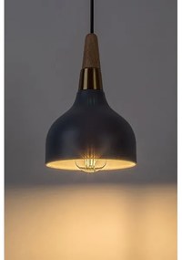 Rabalux 72135 - Csillár zsinóron DRUSILLA 1xE27/40W/230V