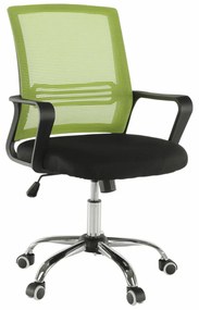 Zondo Irodai szék Apolo (Zöld + Fekete) . 809593