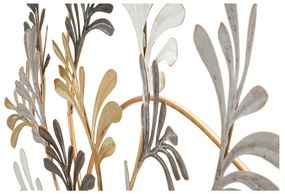 Fém fali dekoráció 131x70,5 cm Lixy – Mauro Ferretti