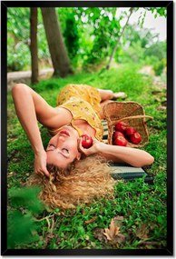 Poszterek keretben 40x60 Csinos nők Csajok Nagymamák