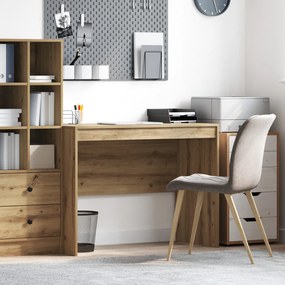 ĂrĂłasztal Mester KĆris MDF 100 x 50 x 76 cm EgyszerƱ