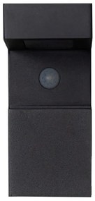 Eglo 900245 - LED kültéri napelemes lámpa érzékelővel 18xLED/0,2W/3,7V IP44