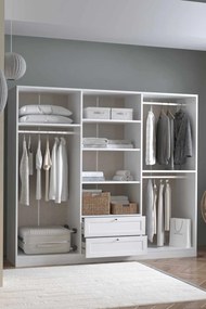 Terra 6 182 - White
