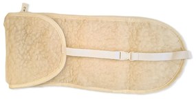 Gyapjú vesemelegítő ( duplafalú )