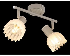 Globo 54317-2 - PLANTA spotlámpa 2xE14/40W/230V