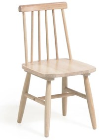 Kristie kaucsukfa gyerekszék - Kave Home