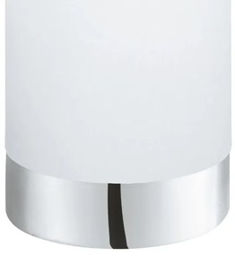 Eglo 95776 - Asztali lámpa DAMASCO 1 1xE27/60W/230V