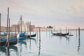 Flizelina Dekoratív Hálószoba Fotótapéta Velencei táj 104x70 Ragasztó