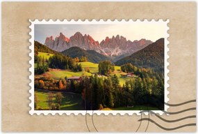 Poszterek 120x80 Tájkép Látvány