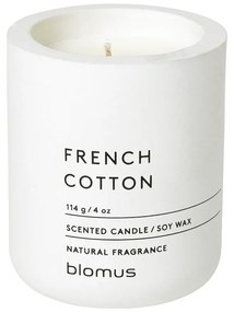 Illatos szójaviasz gyertya égési idő 24 ó Fraga: French Cotton – Blomus