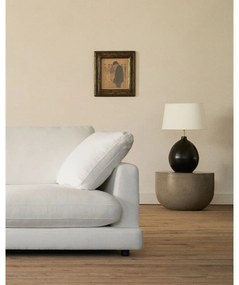 Fehér kanapé 210 cm Gala – Kave Home