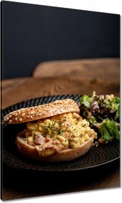 Festmények 70x100 Konyhai képek Forradalmak