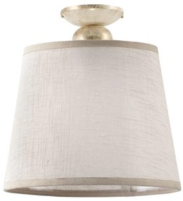 Jupiter 1386 - KM 1 PE - KAMELIA mennyezeti lámpa 1xE27/60W/230V