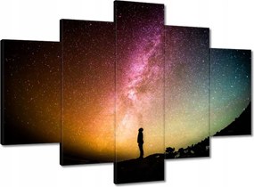 Festmények 150x105 Tejút Galaxis