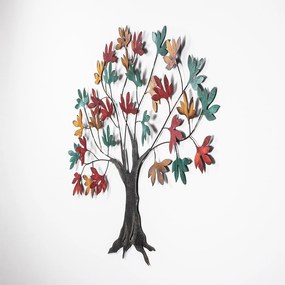 Fém fali dekoráció, Yggdrasil