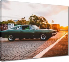 Vászonkép 50x40 Autó-Motor