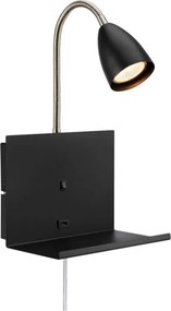 Markslojd CUARTO 108855 Fali lámpa 1x7W/GU10 IP20