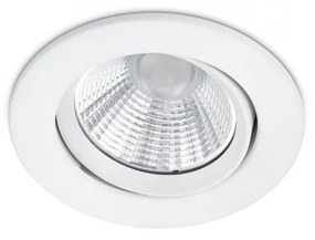 TRIO-650510131 PAMIR Fehér Színű Mennyezetbe Építhető Lámpa LED 6W IP23