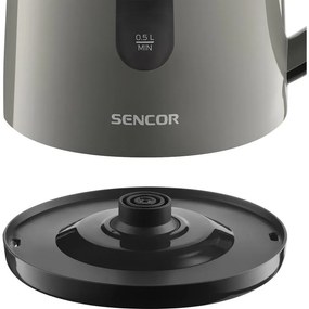 Sencor SWK 17A10GY gyorsforraló