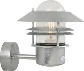 Nordlux BLOKHUS 25031031 Fali lámpa 1x60W/E27 IP54
