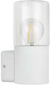 Briloner 320506TF - Kültéri fali lámpa 1xE27/12W/230V IP44 fehér